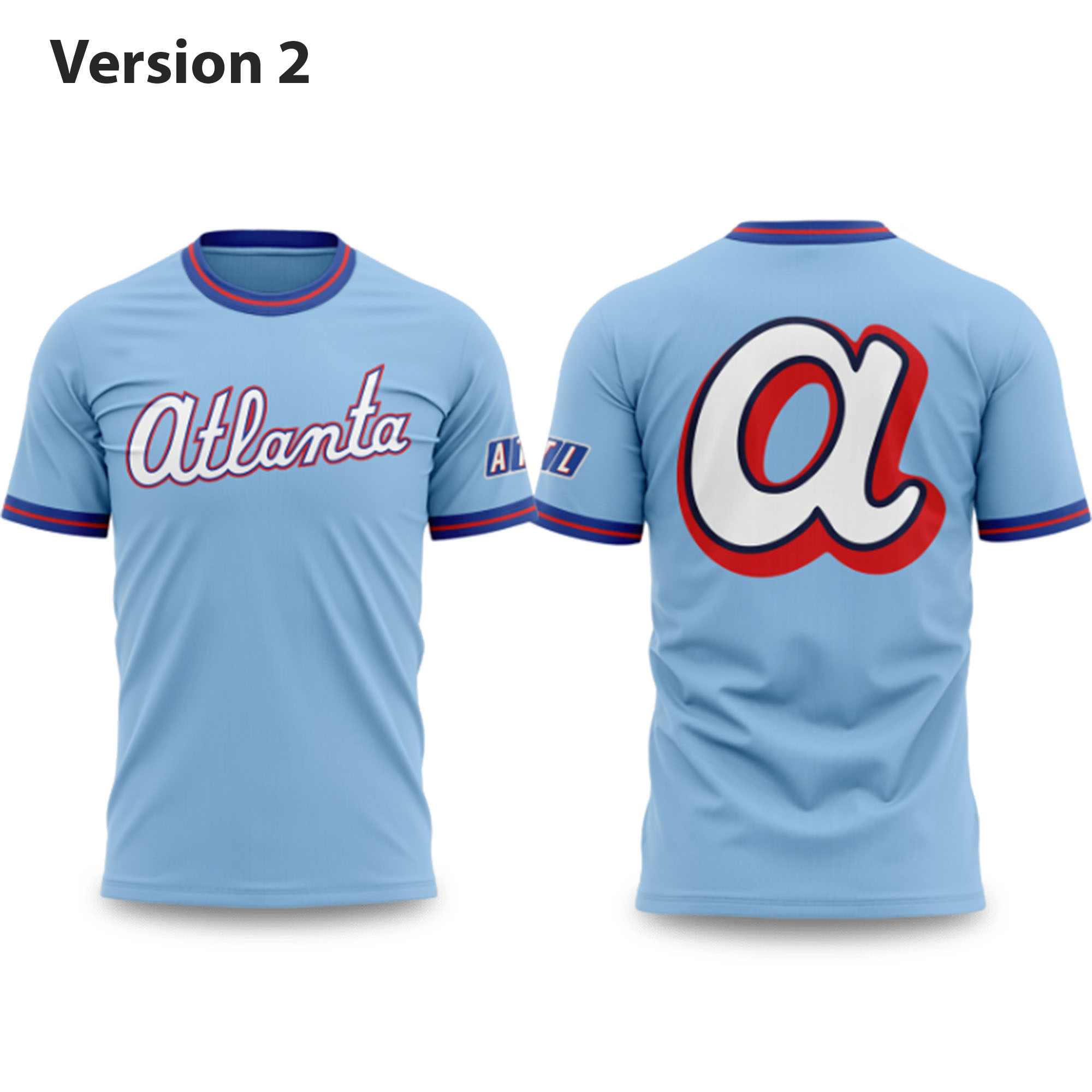 2026 Atlanta City Connect Shirt 2 2026 Atlanta City Connect Shirt (2)