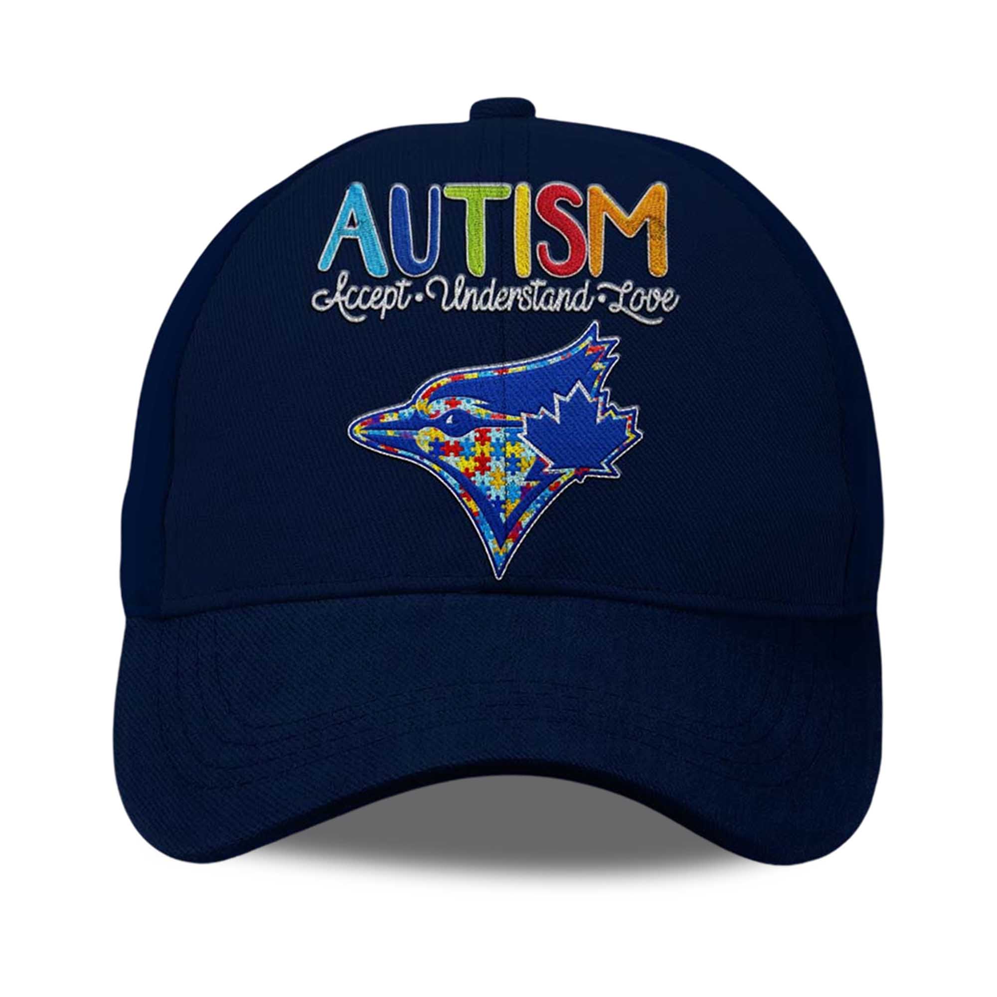 2026 Blue Jays Autism Accept Understand Love America Hat 2 2026 Blue Jays Autism Accept Understand Love America Hat (2)