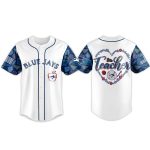 2026 Blue Jays Teacher Appreciation Night Jersey