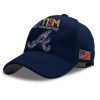 2026 Braves Autism Accept Understand Love America Hat 3