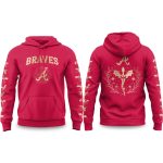2026 Braves Fourth Wings Night Hoodie