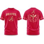 2026 Braves Fourth Wings Night Shirt