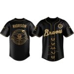 2026 Braves Riorson Fourth Wing Night Jersey