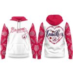 2026 Braves Teacher Appreciation Night Hoodie