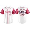 2026 Braves Teacher Appreciation Night Jersey 1