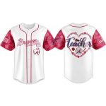 2026 Braves Teacher Appreciation Night Jersey