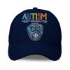 2026 Brewers Autism Accept Understand Love America Hat 2