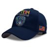 2026 Brewers Autism Accept Understand Love America Hat 3