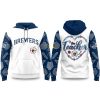 2026 Brewers Teacher Appreciation Night Hoodie 1