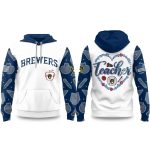 2026 Brewers Teacher Appreciation Night Hoodie