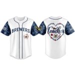 2026 Brewers Teacher Appreciation Night Jersey