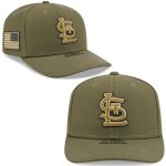 2026 Cardinals Armed Forces Day Hat