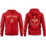 2026 Cardinals Fourth Wings Night Hoodie