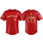 2026 Cardinals Fourth Wings Night Jersey
