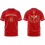 2026 Cardinals Fourth Wings Night Shirt