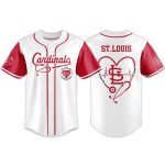 2026 Cardinals Healthcare Appreciation Night Jersey