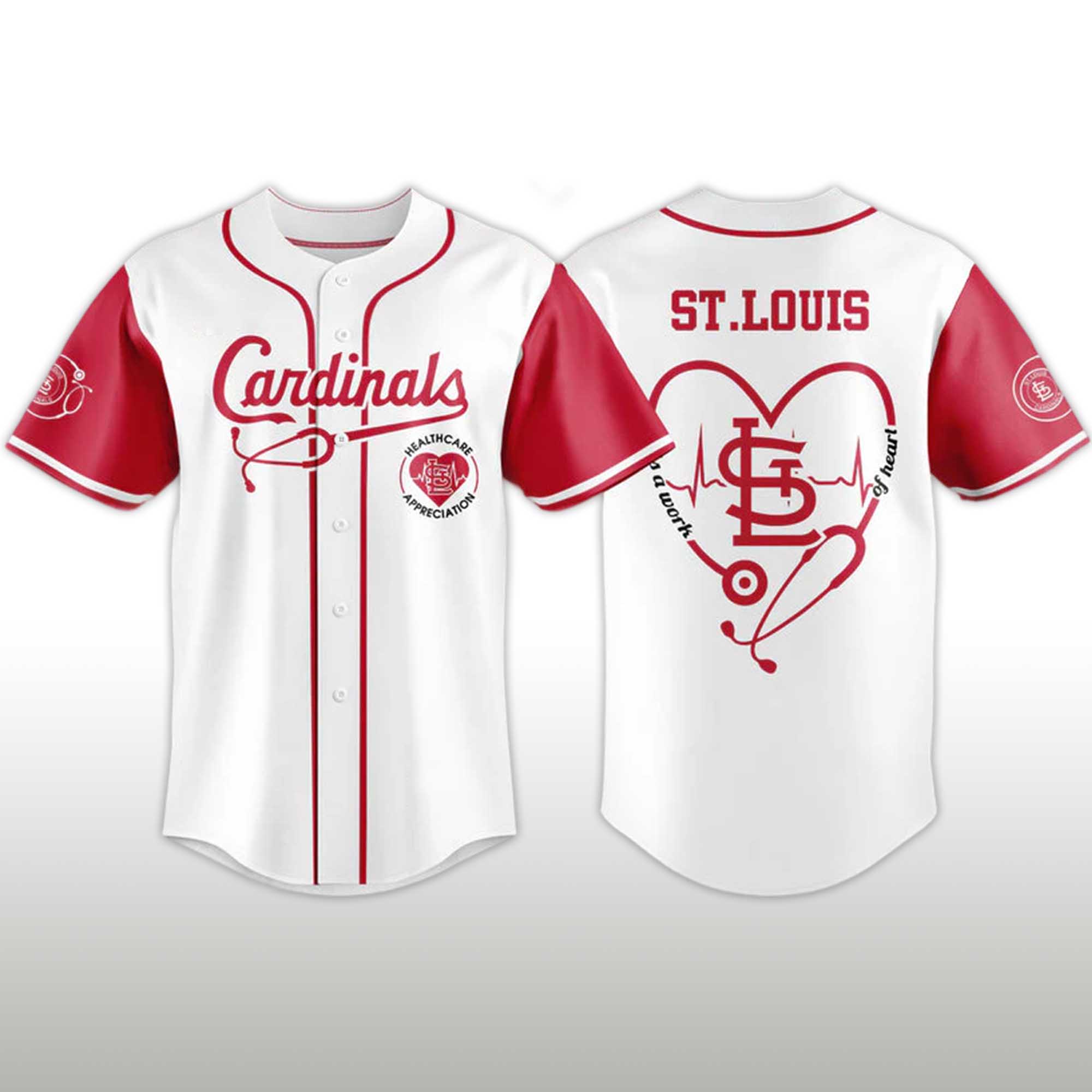 2026 Cardinals Healthcare Appreciation Night Jersey 2 2026 Cardinals Healthcare Appreciation Night Jersey (2)