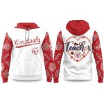 2026 Cardinals Teacher Appreciation Night Hoodie