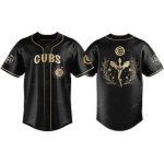 2026 Cubs Fourth Wings Night Jersey