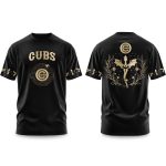2026 Cubs Fourth Wings Night Shirt