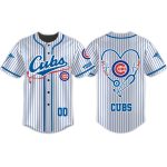 2026 Cubs Healthcare Appreciation Night Jersey