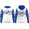 2026 Cubs Teacher Appreciation Night Hoodie 1