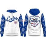 2026 Cubs Teacher Appreciation Night Hoodie