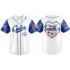 2026 Cubs Teacher Appreciation Night Jersey 1