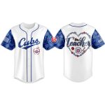 2026 Cubs Teacher Appreciation Night Jersey