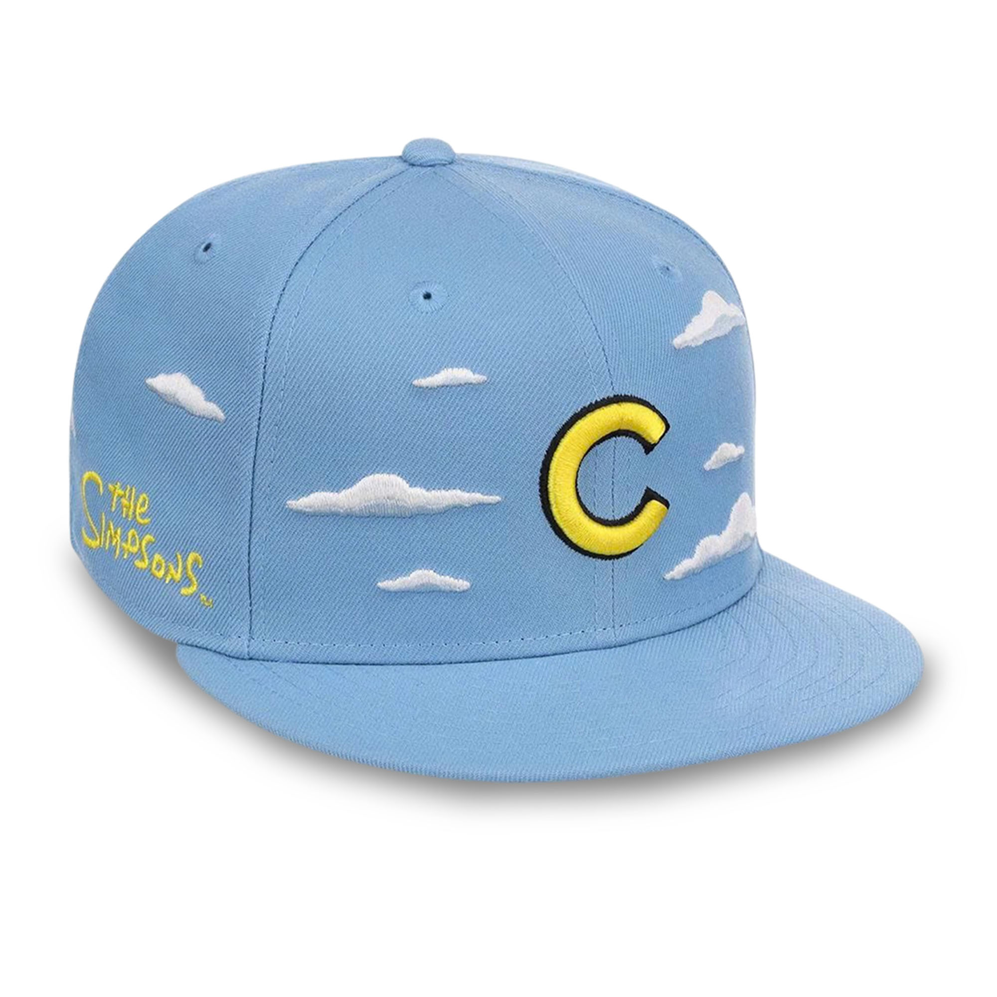 2026 Cubs The Simpsons Clouds Hat 3 2026 Cubs The Simpsons Clouds Hat (2)