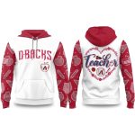 2026 Dbacks Teacher Appreciation Night Hoodie
