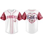 2026 Dbacks Teacher Appreciation Night Jersey