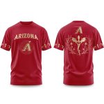 2026 Diamondbacks Fourth Wings Night Shirt