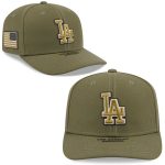 2026 Dodgers Armed Forces Day Hat