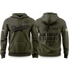 2026 Dodgers Armed Forces Day Hoodie 1