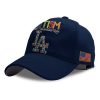 2026 Dodgers Autism Accept Understand Love America Hat 2