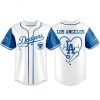 2026 Dodgers Healthcare Appreciation Night Jersey 5 2026 Dodgers Healthcare Appreciation Night Jersey (1)