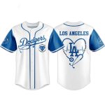 2026 Dodgers Healthcare Appreciation Night Jersey