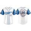 2026 Dodgers Teacher Appreciation Night Jersey 1