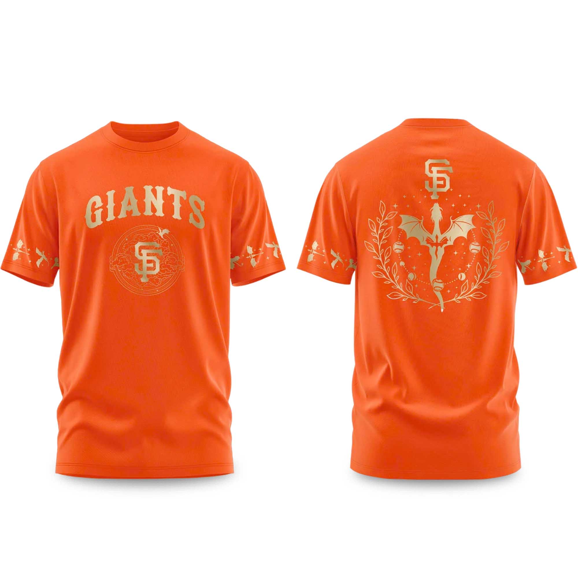 2026 Giants Fourth Wings Night Shirt 2026 Giants Fourth Wings Night Shirt