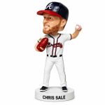 2026 Giveaway Braves Chris Sale Bobblehead