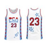2026 Giveaway Cubs PCA Basketball Jersey