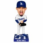 2026 Giveaway Dodgers Blake Snell Starter Series Bobblehead