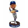 2026 Giveaway Dodgers Mookie Betts Game 7 Double Play Bobblehead 1