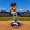 2026 Giveaway Dodgers Mookie Betts Game 7 Double Play Bobblehead 2