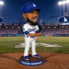 2026 Giveaway Dodgers Teoscar Hernndez Mr Seeds Bobblehead 2
