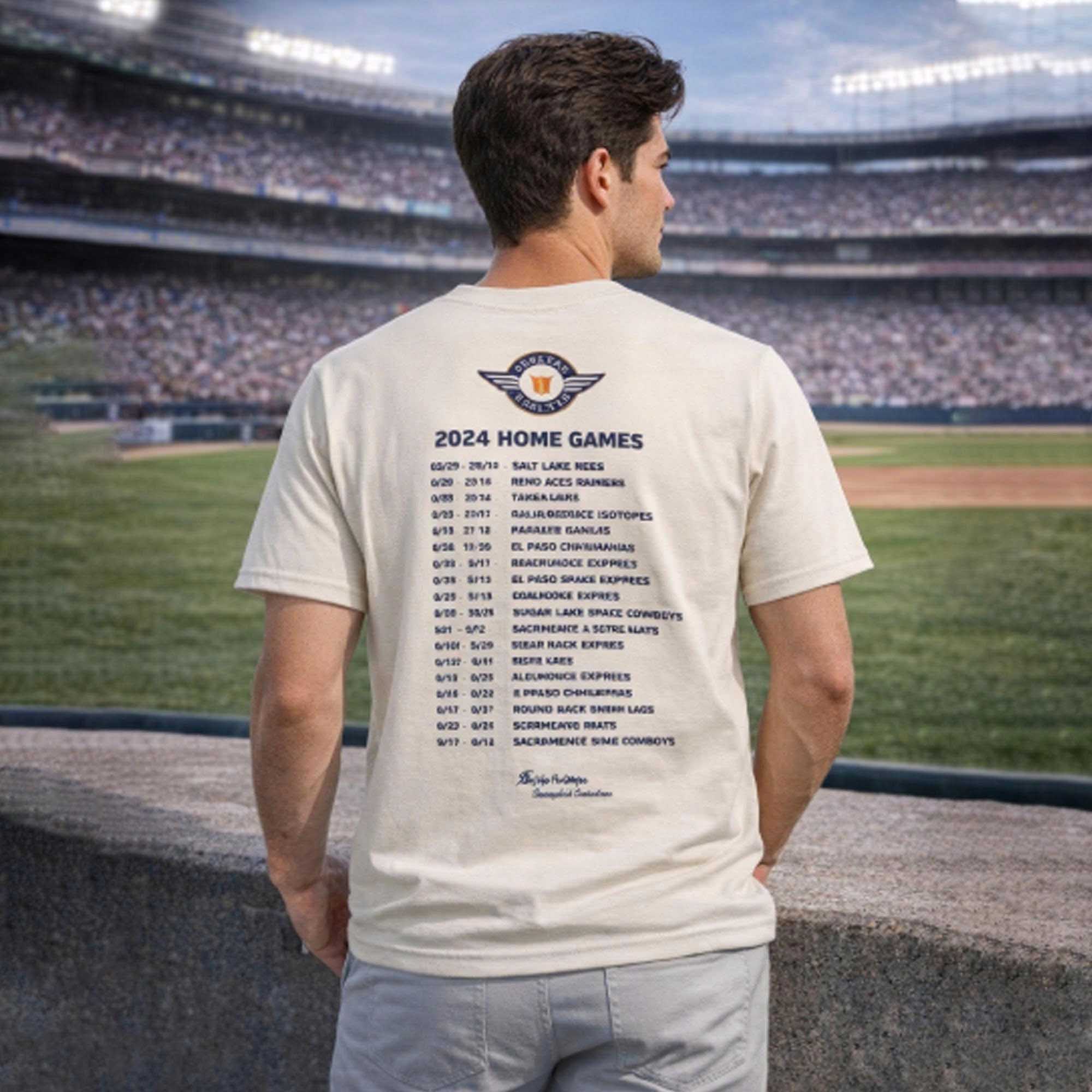 2026 Giveaway Las Vegas Aviators Concert T-Shirt 3 2026 Giveaway Las Vegas Aviators Concert T Shirt (3)