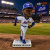 2026 Giveaway Mets Mookie Wilson 1986 Iconic Moments Bobblehead (2)