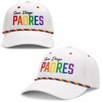 2026 Giveaway Out At The Park Padres Hat