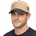 2026 Giveaway Padres Autism Acceptance Night Hat